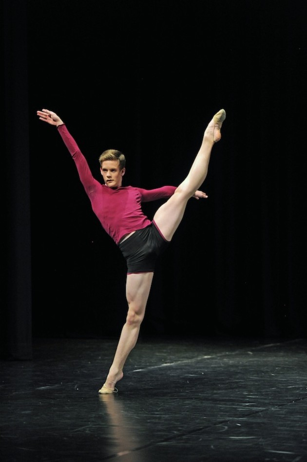 Harrison Lee